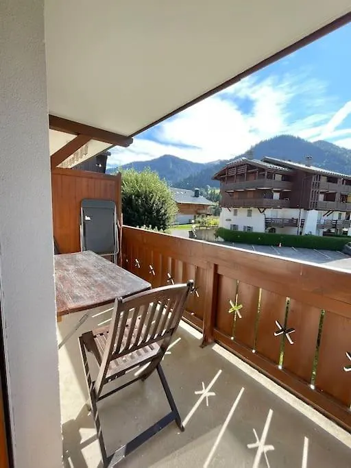 Appartement Proche Des Pistes プラーズ・シュル・アルリー アパート